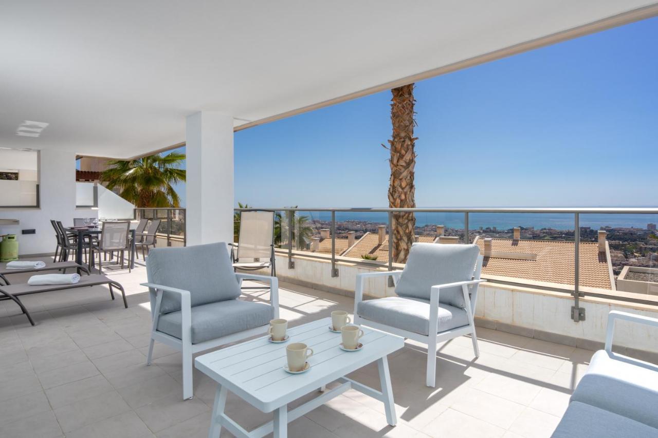 Luxurious In By Costarentals - Ref 35 Benalmadena