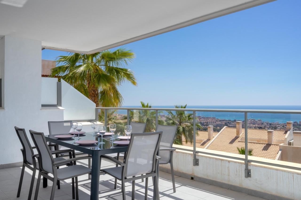 Luxurious In By Costarentals - Ref 35 Apartment Benalmadena